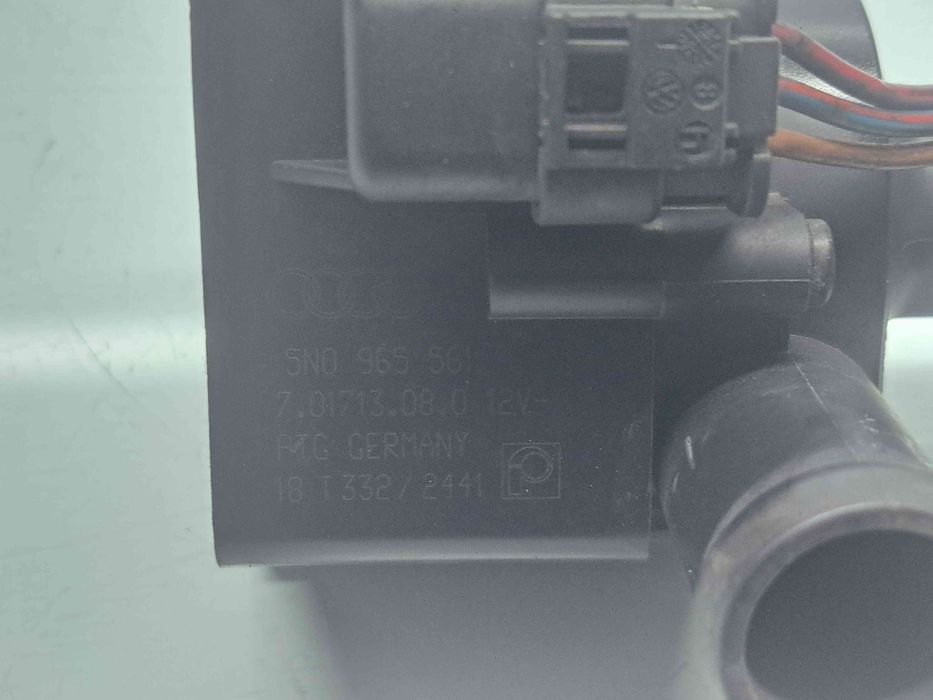 Pompa recirculare apa  Seat Altea (5P1) [Fabr 2004-2010] 5N0965561 2.0