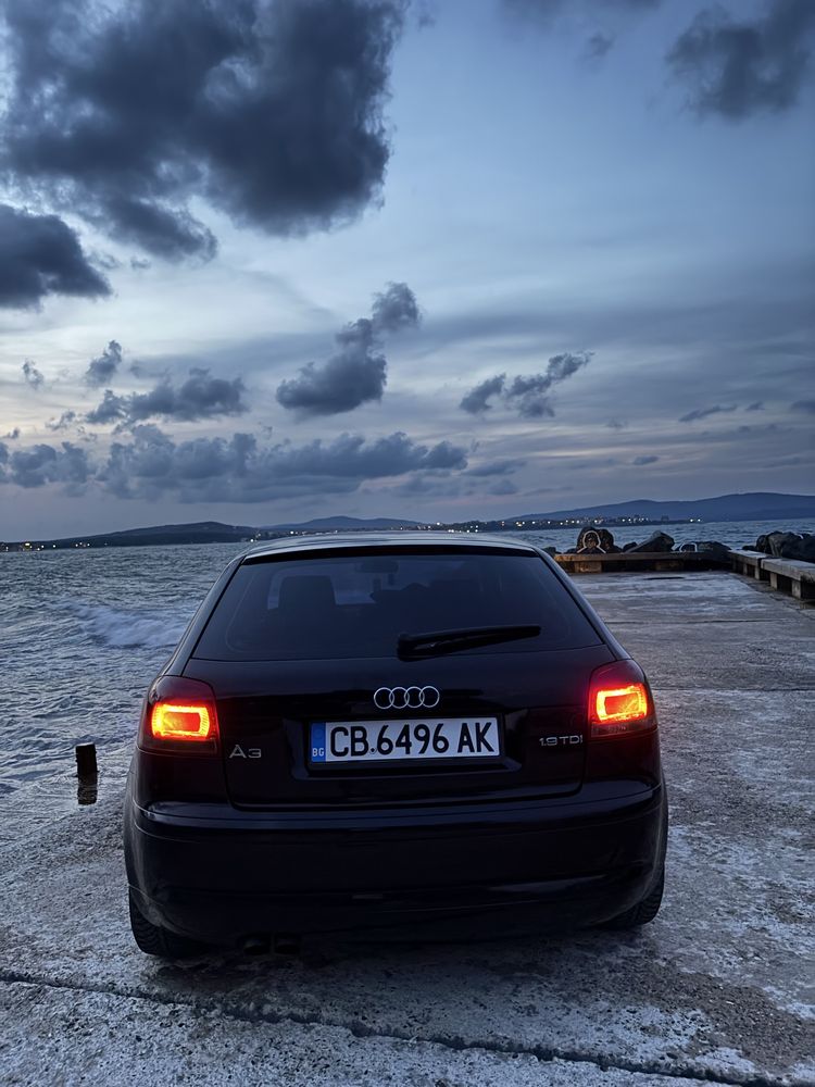 Audi A3 1.9TDI 105++