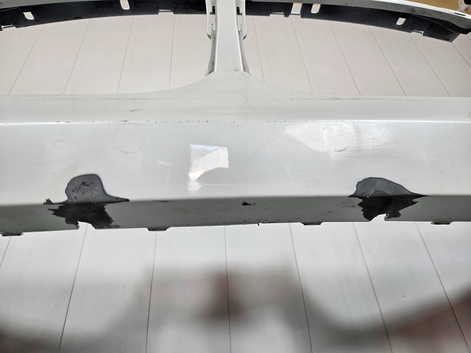 Предна броня BMW X1 F48 M-SPORT LCI БМВ Х1 Ф48 М спорт 2019- 2022