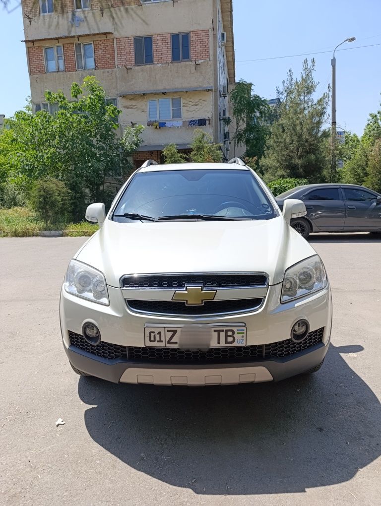Продаётся Captiva 1