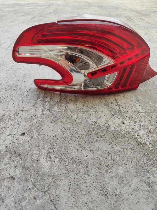 Ляв стоп за Пежо 208