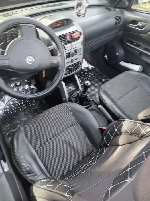 Vand opel tigra  sport ,