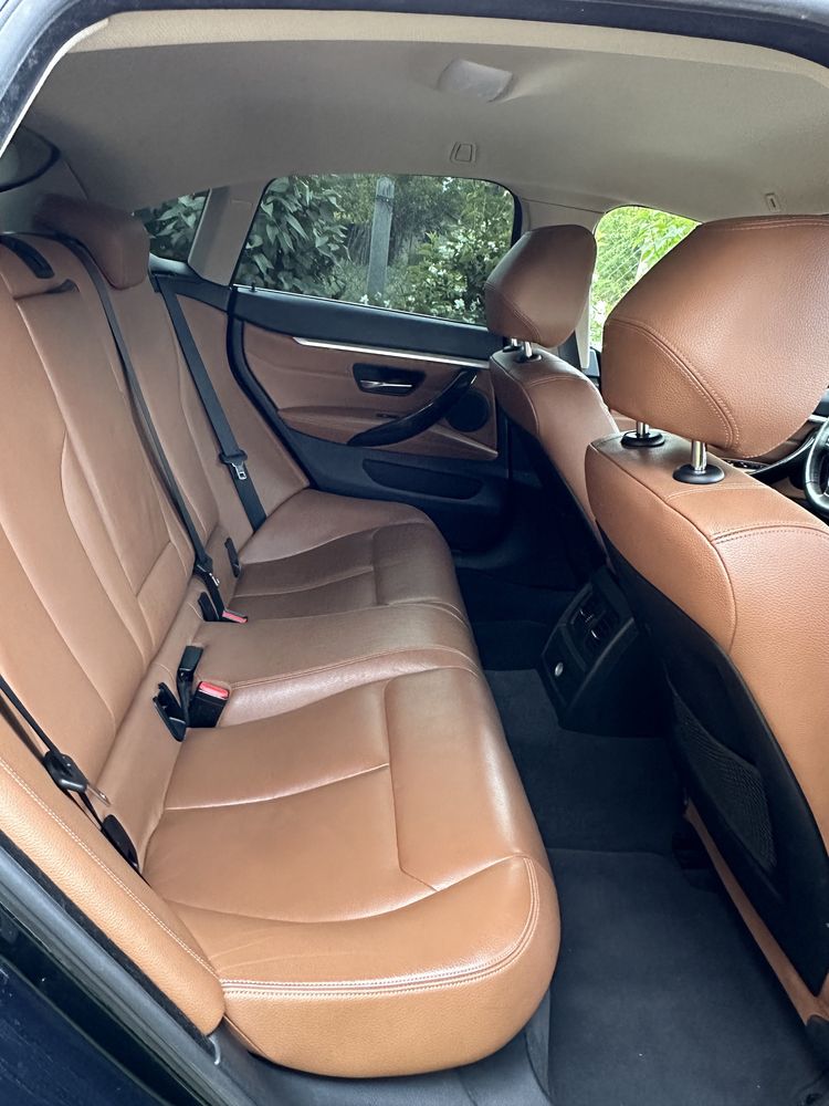 Proprietar , vând BMW Seria 4 GrandCoupe Luxury .