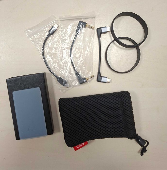 Amplificator DAC FIIO FQ1222