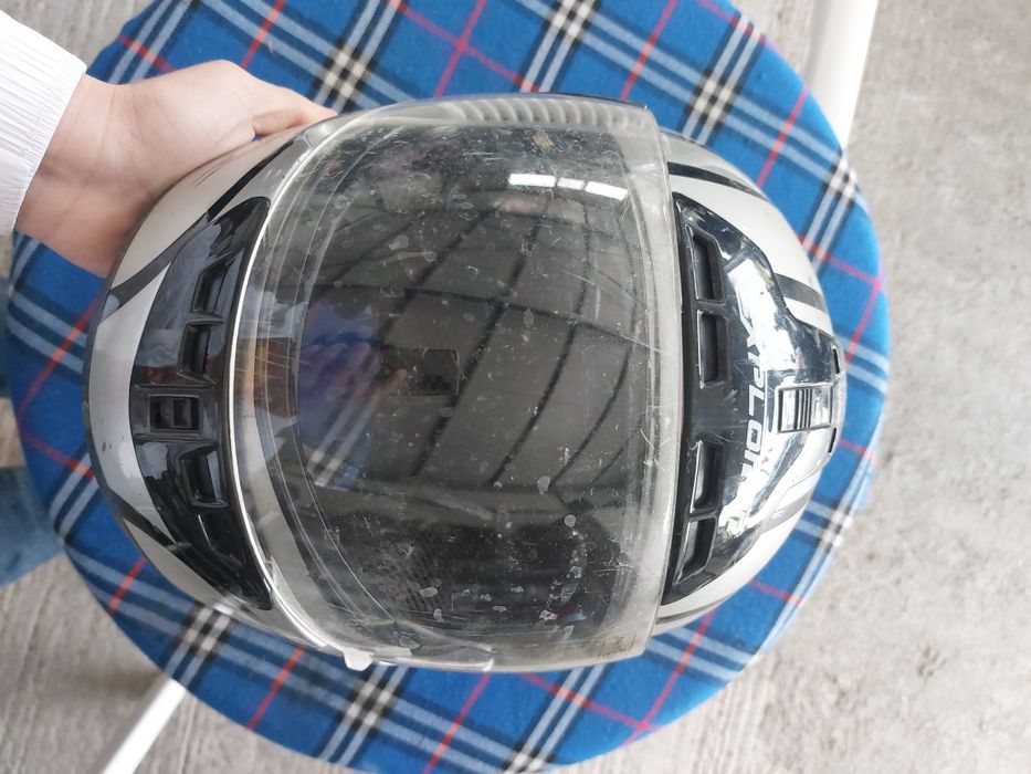 Каски  за  мотор