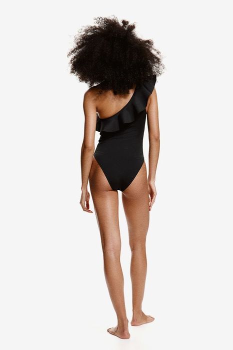 Costum baie H&M nou cu eticheta