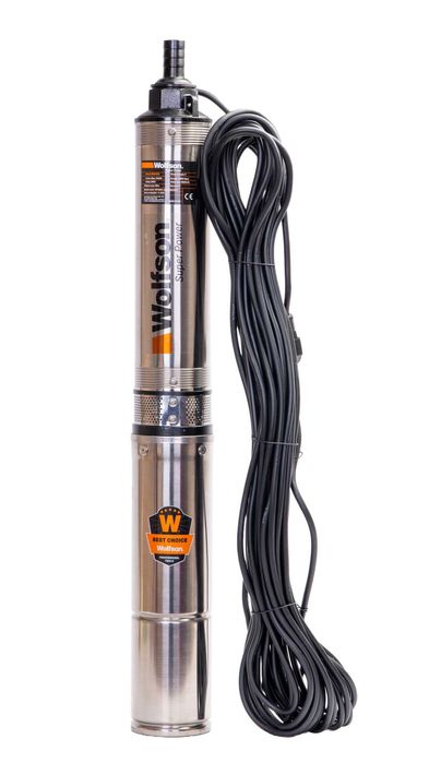 WOLFSON -pompa sumersibila APA CURATA 8 TURBINE PM-1500