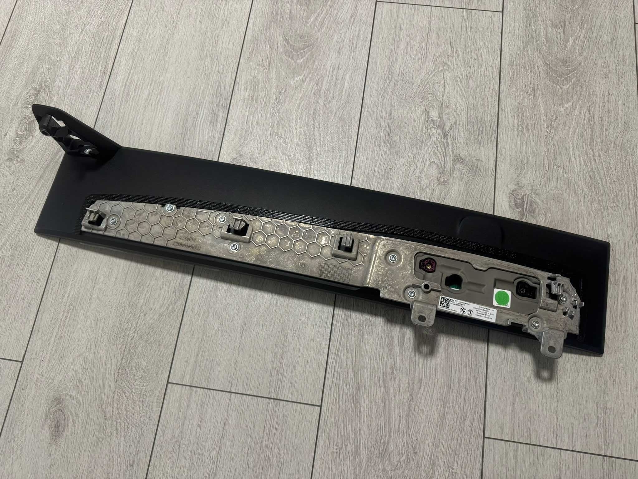 DISPLAY/ Ecran BMW G20 G80 G22 G26 LCI /Seria 3 / Seria 4 / Facelift