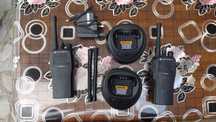 Statii Radio emisie Motorola VHF cp040, taxi, radioamator, emitator