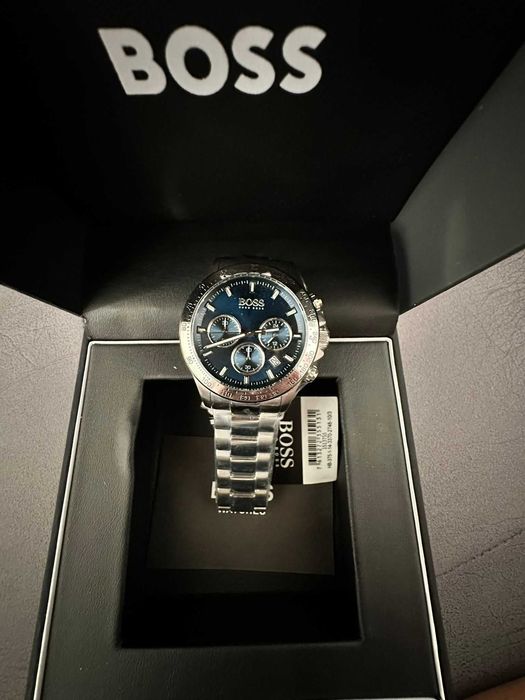 часовник Hugo Boss Hero Chronograph Herren - НОВ