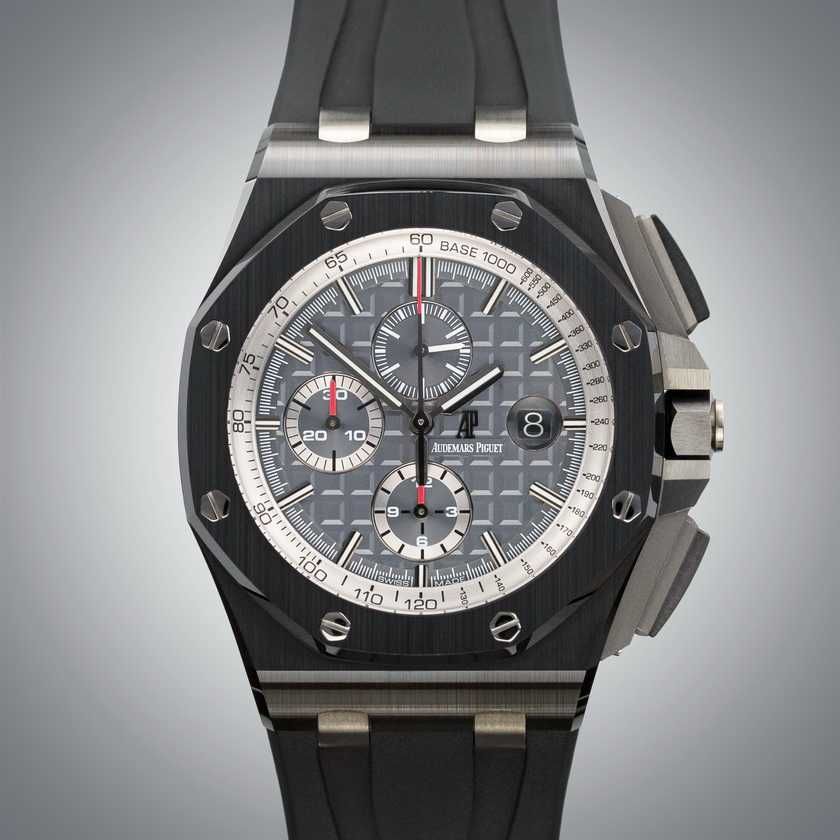 Audemars Piguet Royal Oak Offshore Chronograph 44 Ceramic