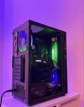 Геймърски компютър i7 + RX580 + 16GB RAM