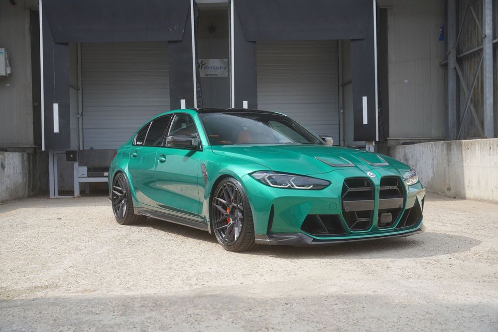 BMW M3 TVA DEDUCTIBIL , Garantie , Service si Repair Inclusive