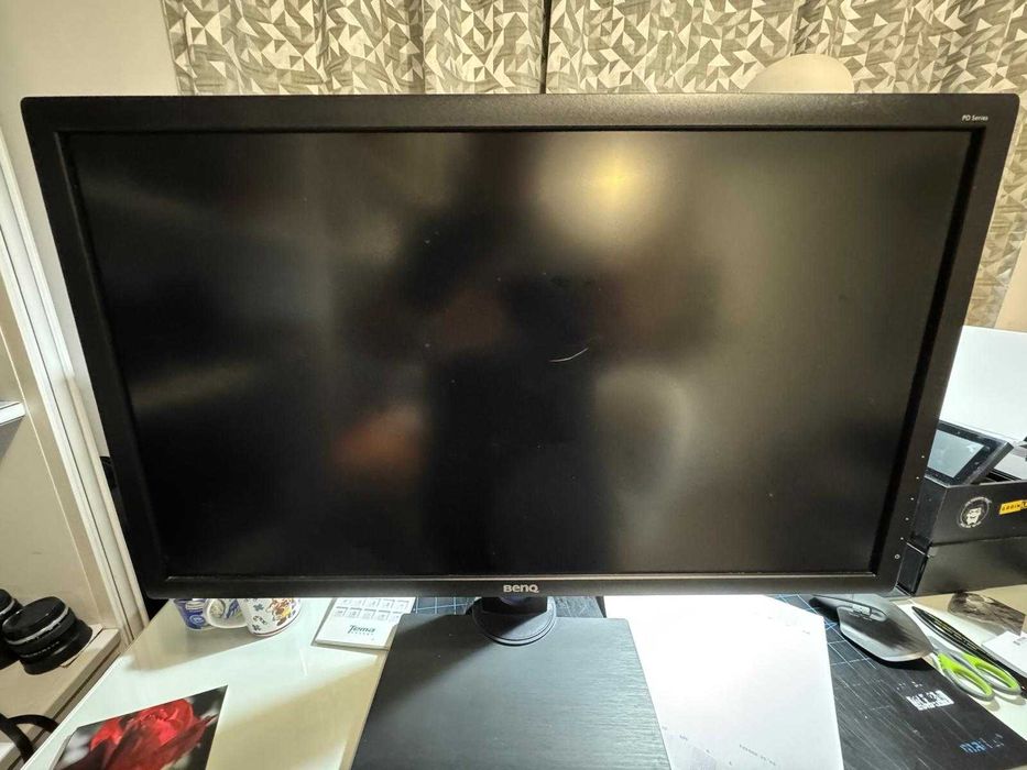 BenQ PD2700Q Monitor de Proiectare 27 inch QHD sRGB