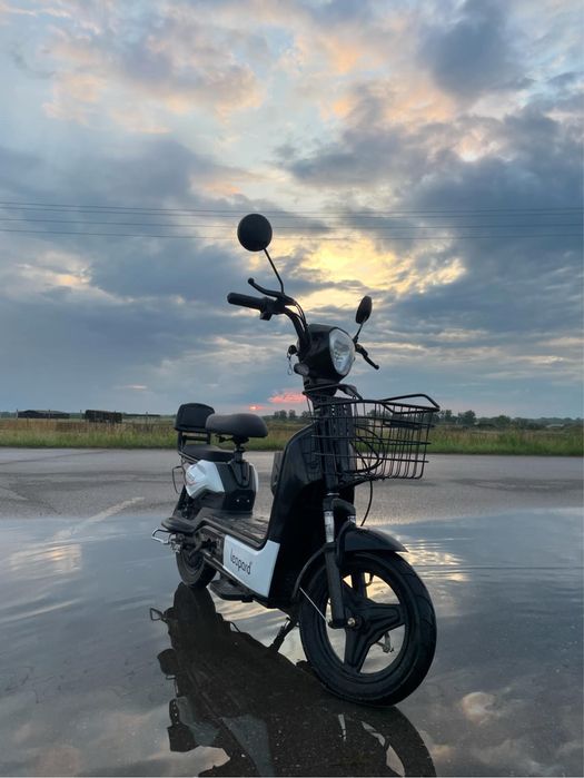 электровелосипед