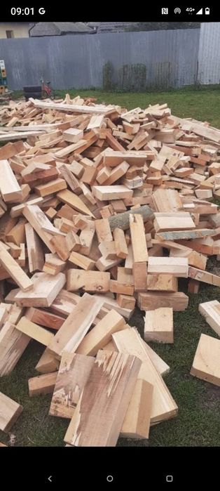 Vnd lemne de foc de fabrica