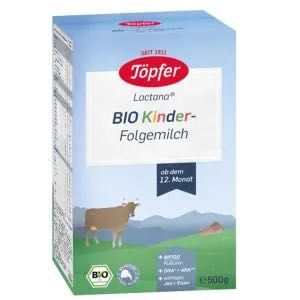 Topfer BIO Kinder Organic 2bucati