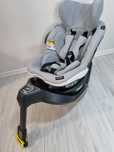 Scaun auto BeSafe Izi-Turn i-size rotativ 360°