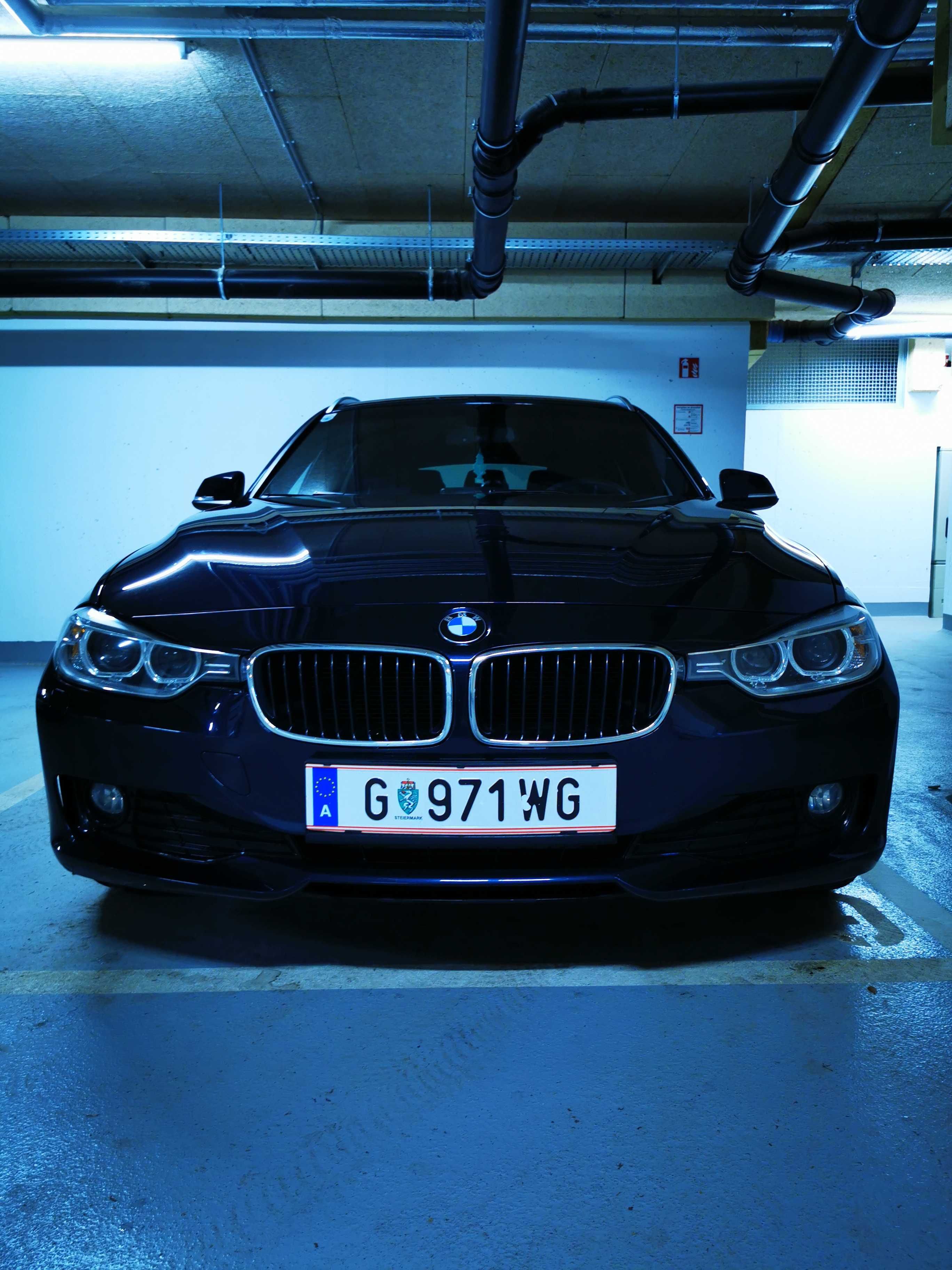BMW F31, 318d 143 cp