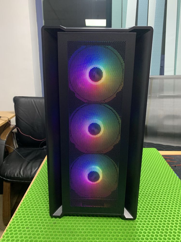 Игровой ПК. Core i7-9700F. 16gb. GTX 1650 Super. Рассрочка есть.