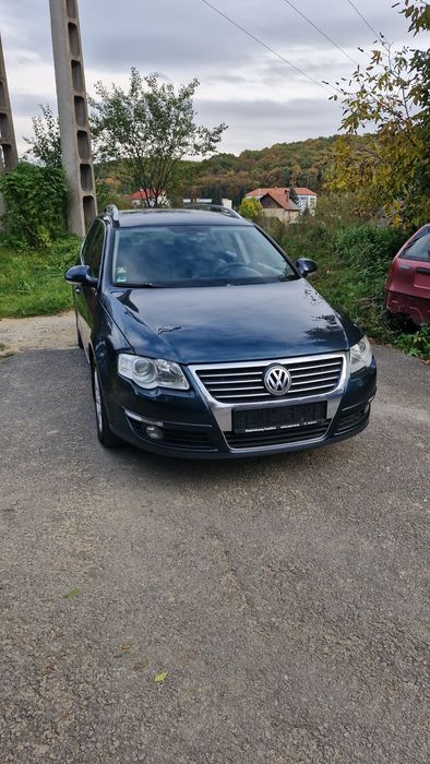 VW Passat b 6 2.0 Tdi