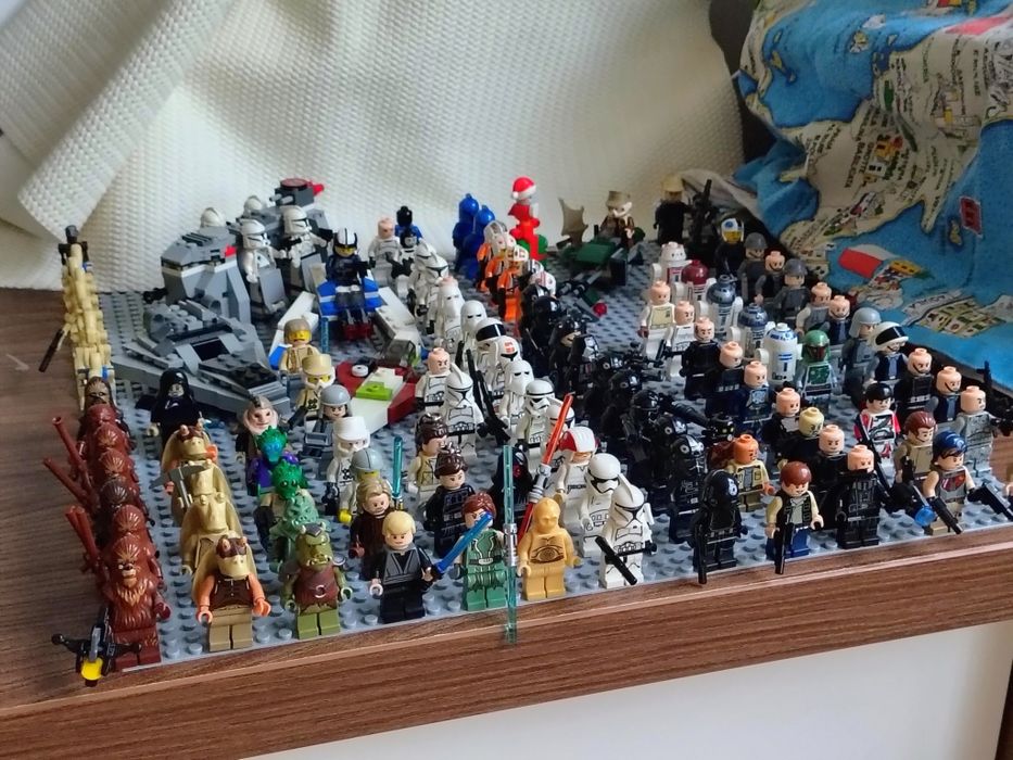 Lego Star Wars Лего