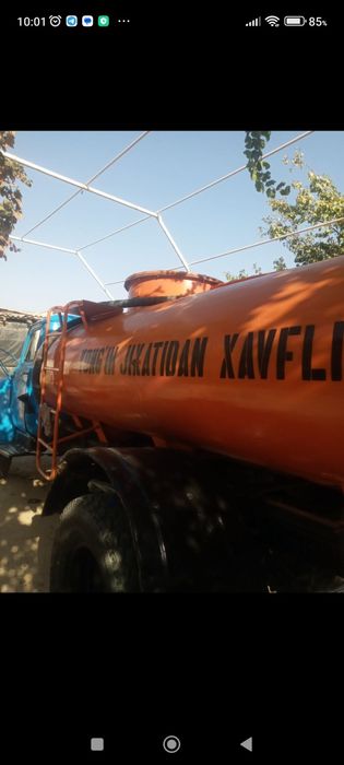 Benzavoz gaz 53 yomkis 5.200 letr moshin yaxshi ishliydi