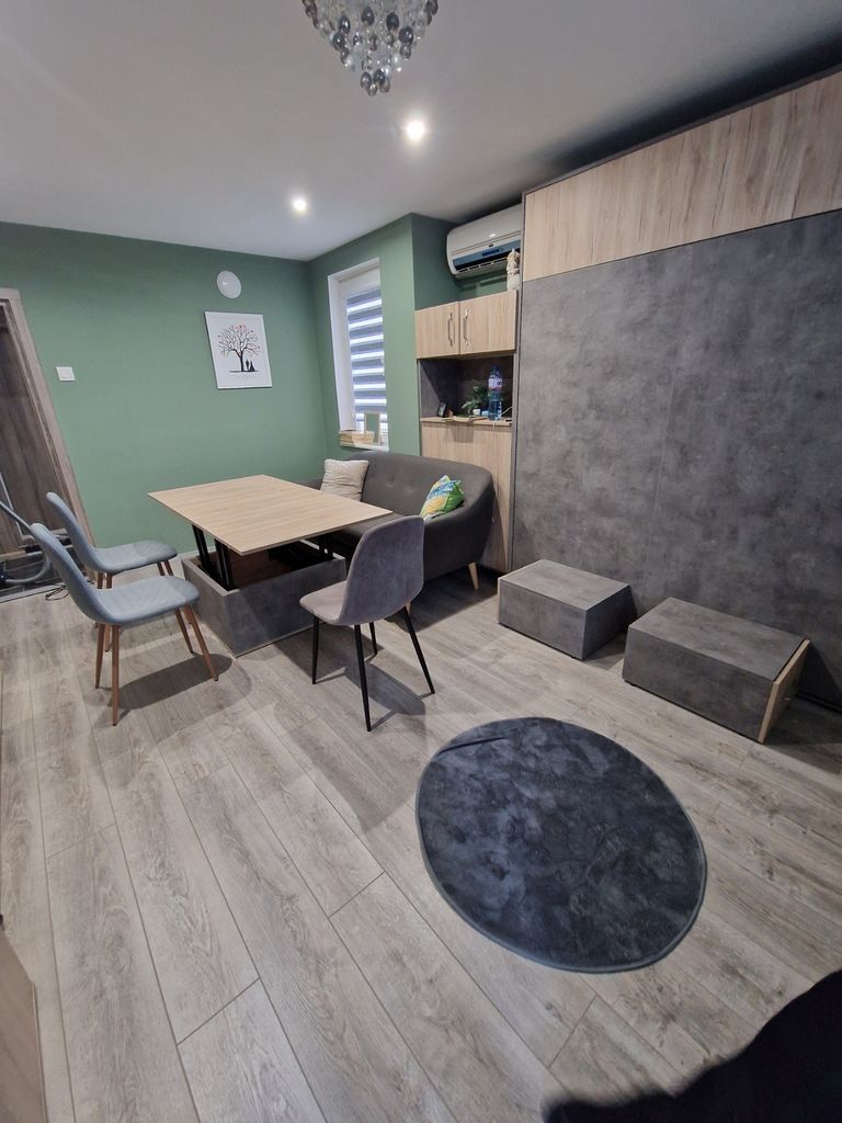 Продава се Двустаен апартамент в Добрич, Дружба 1 - 68 кв.м за 883 €/кв.м - Снимка #5