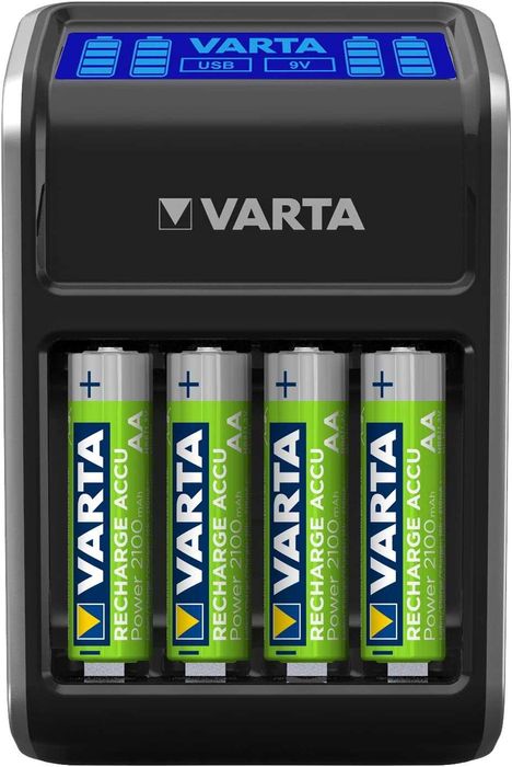 Зарядно устройство за батерии Ni-MH VARTA
