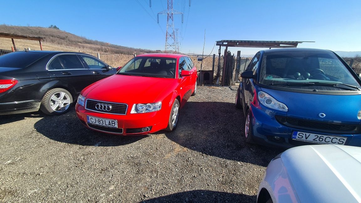 Audi A4 1.8Turbo