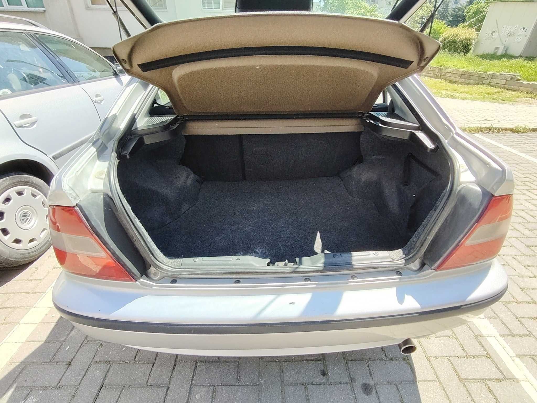 Honda Civic 5DR регистриран, всичко платено