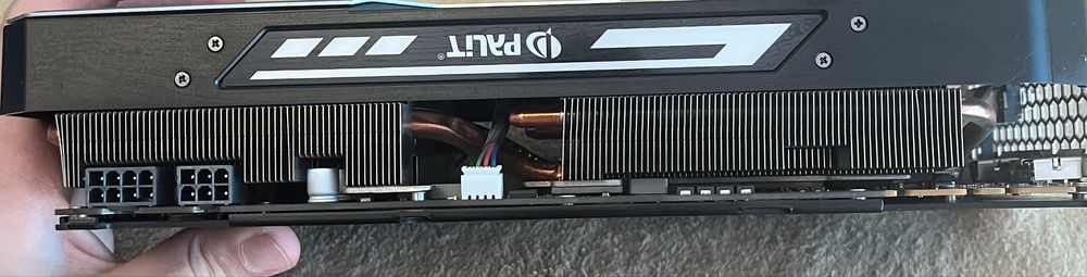 Palit Geforce GTX 1070Ti Super JetStream 8 GB