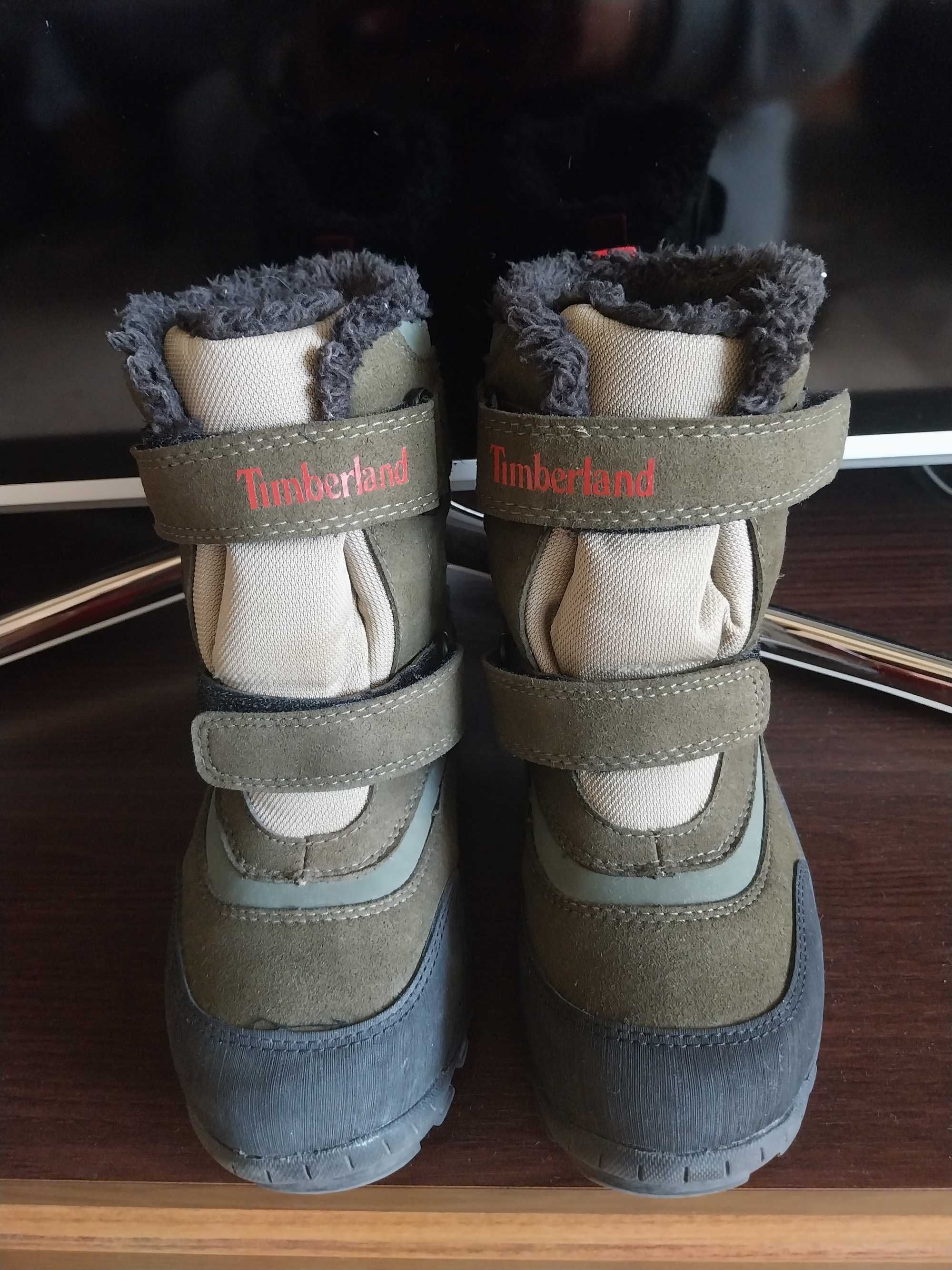 Детски зимни боти Timberland