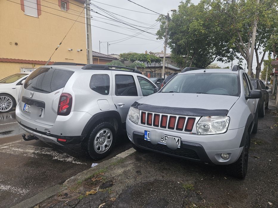 2 Duster 2011,4x4,1,5DCI