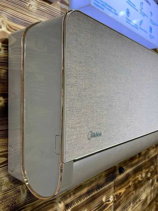 AKSIYA, Konditsioner Midea, Кондиционер Midea Lotus 9 000 Btu INVERTER