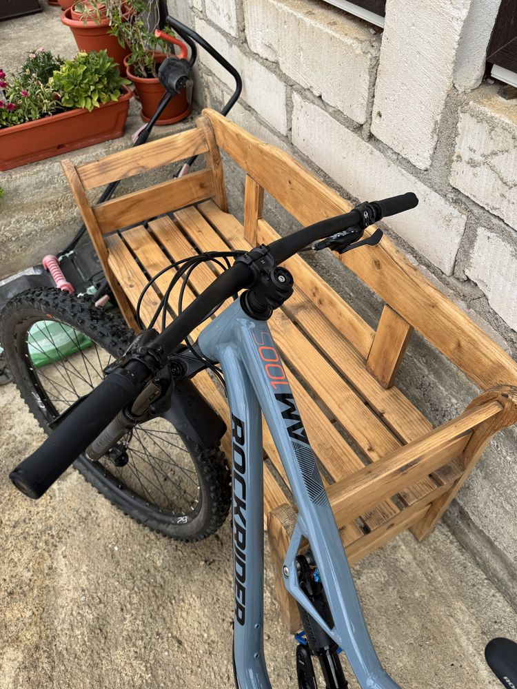 vand bicicleta rockrider am 100 s