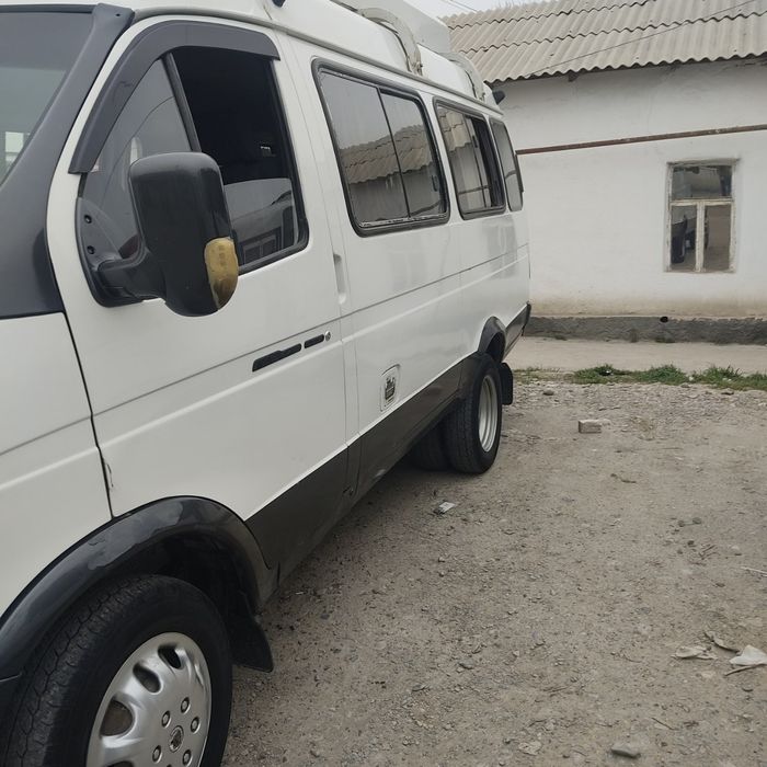 Газель бизнес сотилади