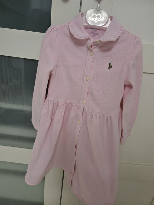 Рокля Polo Ralph Lauren и GAP
