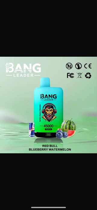 Vape Bang Leader 45k