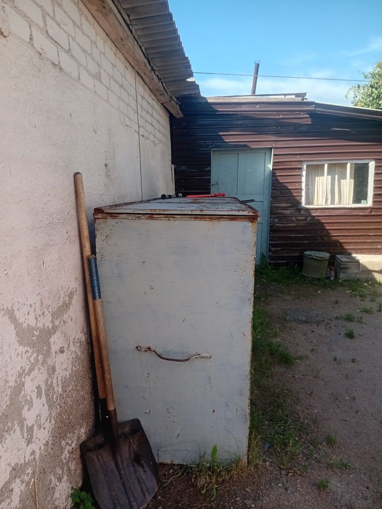 Продам железную ёмкость