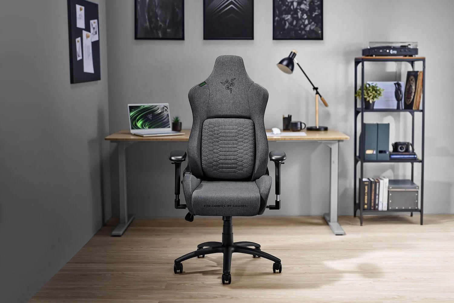 Кресло Razer Iskur Xl