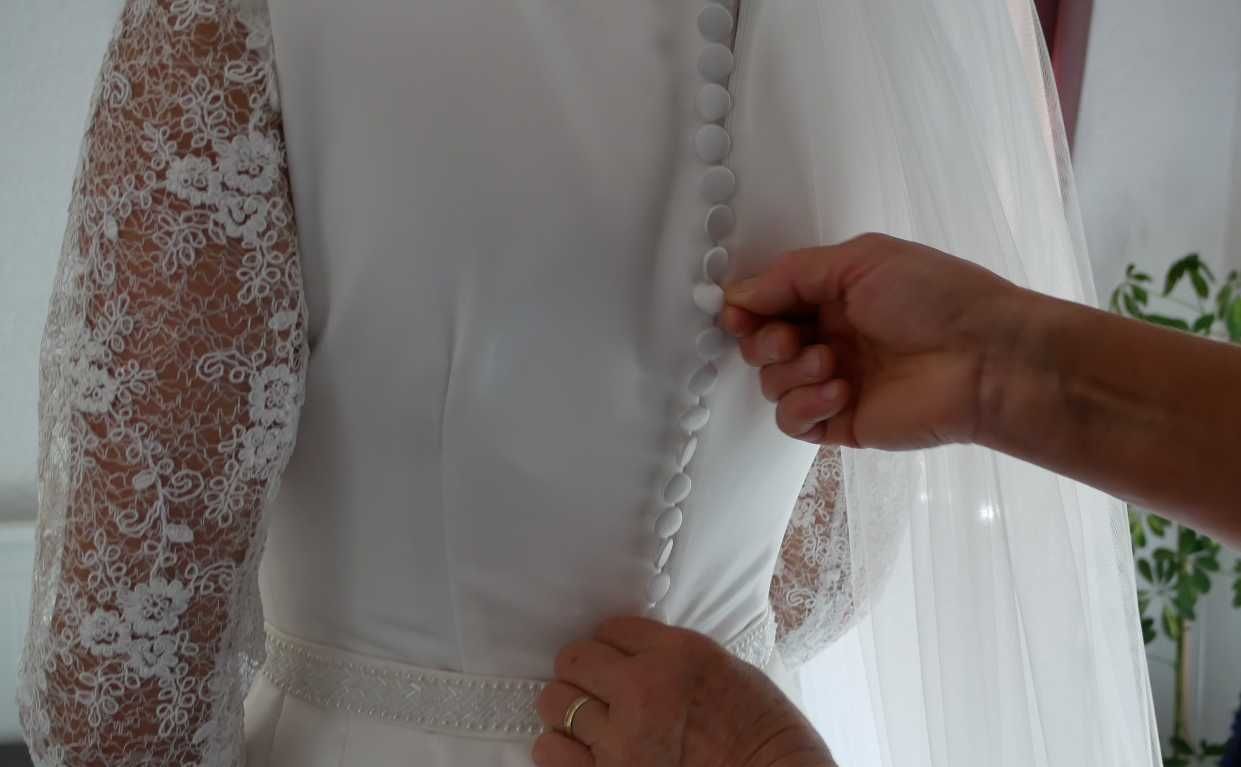 Rochie de mireasa pentru orice sezon