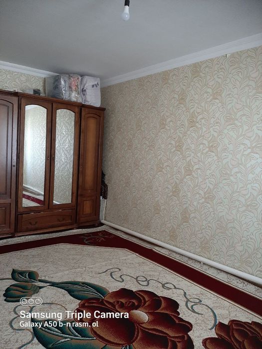 Уй сотилади ку'к терак генералда бог'ча куча