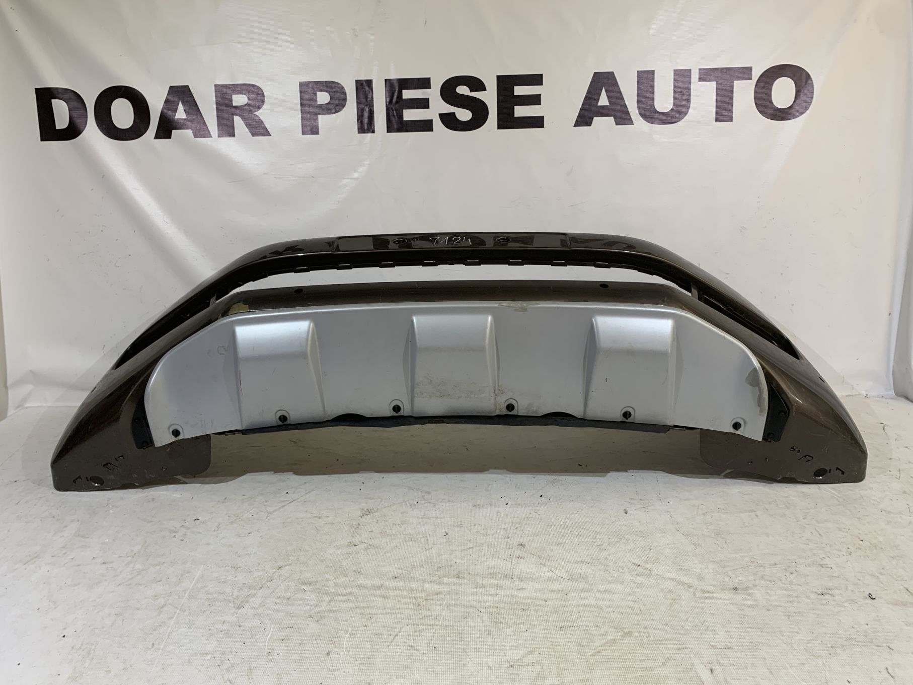Bara fata VW Amarok, 2010, 2011, 2012, 2013, 2014, 2015, cod origine OE 2HH807221. ID RAFT E1