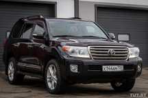 Телевизор Toyota Land Cruiser 200 Крузак Ленд Крузер 200