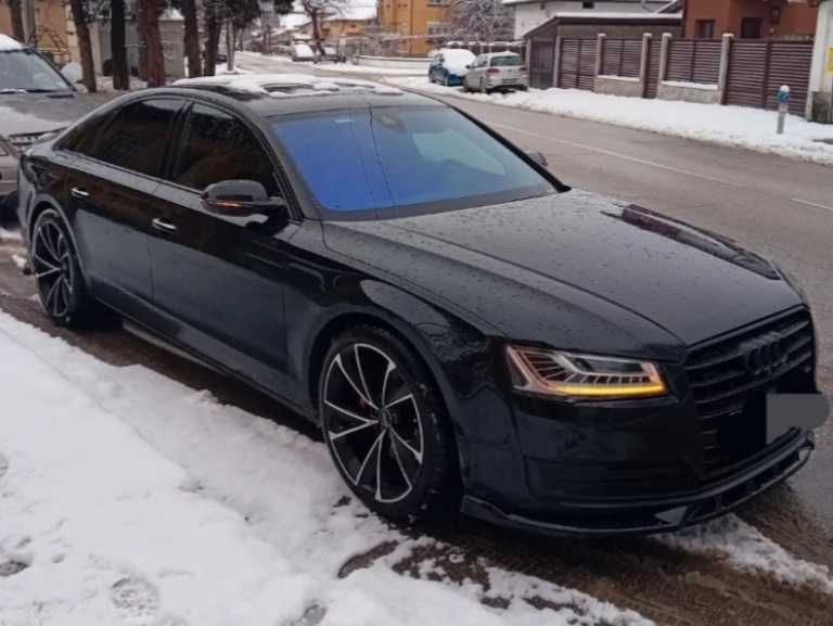 Audi a8 360°/head up/bang olufsen/vakuum/21zoll/shadow line/