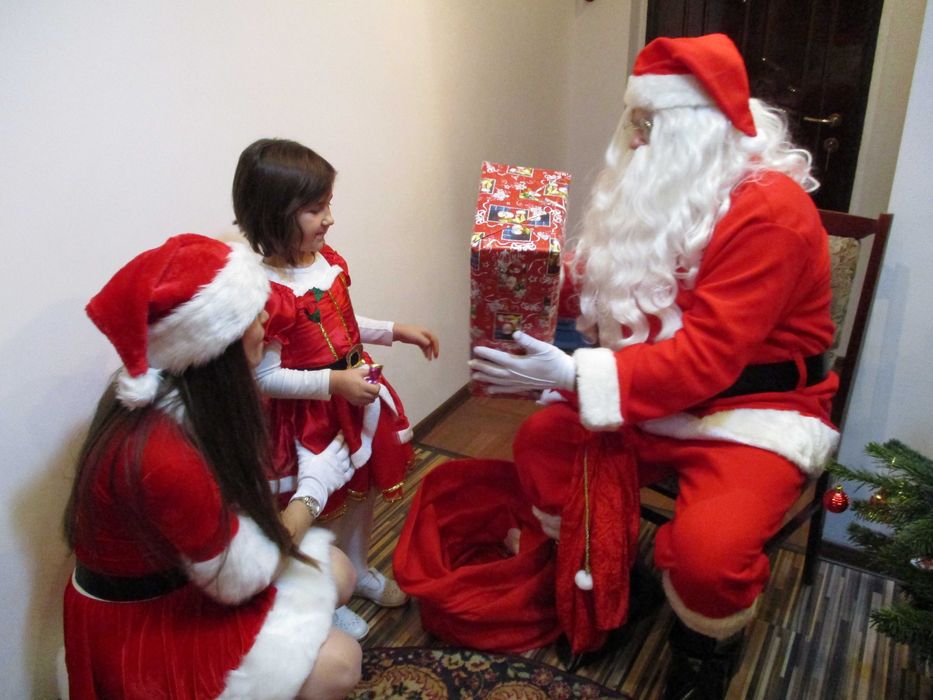 Mos Craciun de inchiriat la diverse evenimente 150 de lei 2025