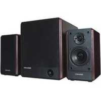 Sistem audio 2.1 Microlab FC 330,56W Rms, partial defect, sunet ok