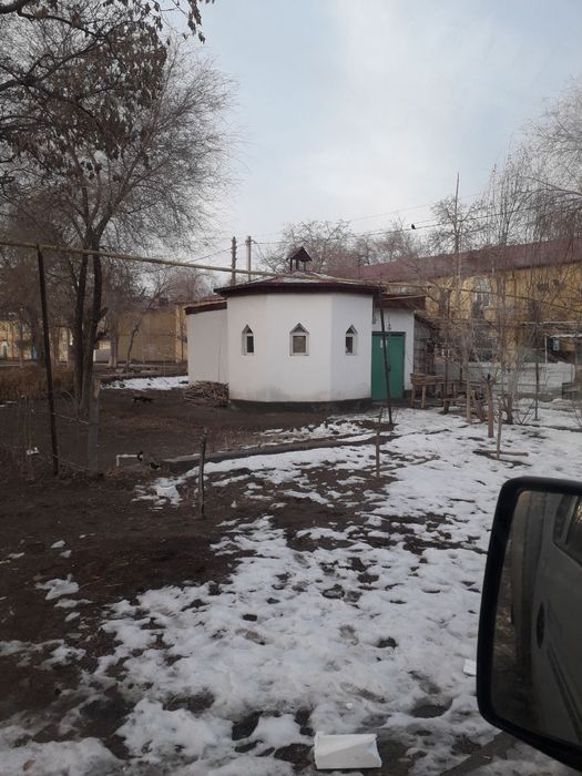 Нанвай хона сотилади