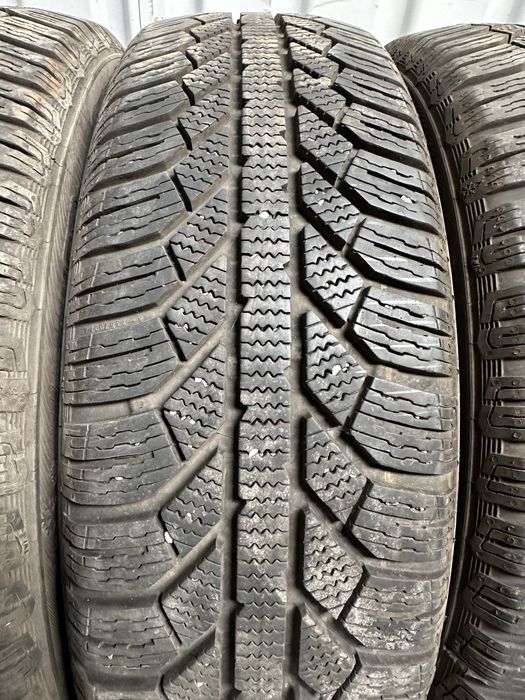 Set anvelope 175/65 R15 SEMPERIT iarnă ( M+S )